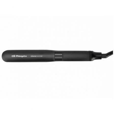Orbegozo Plancha de Pelo PL 3510 Iónico Negra Orbegozo Plancha de Pelo PL 3510 Iónico Negra